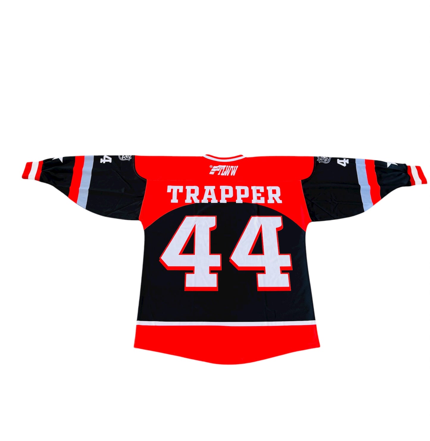 Trapper Worldwide Premium Hockey Jersey