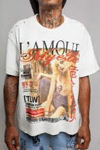 Load image into Gallery viewer, L’Amour Myelle Price of Fame Tee
