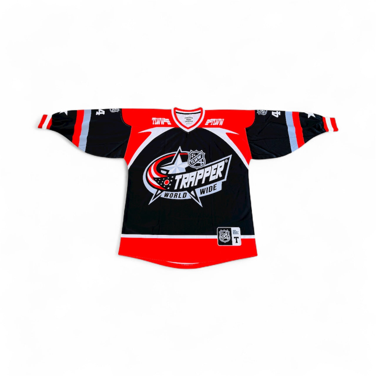 Trapper Worldwide Premium Hockey Jersey