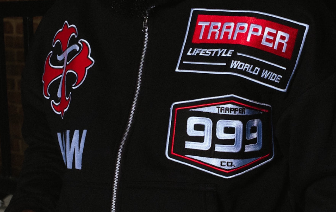 TLWW Racer Hoodie