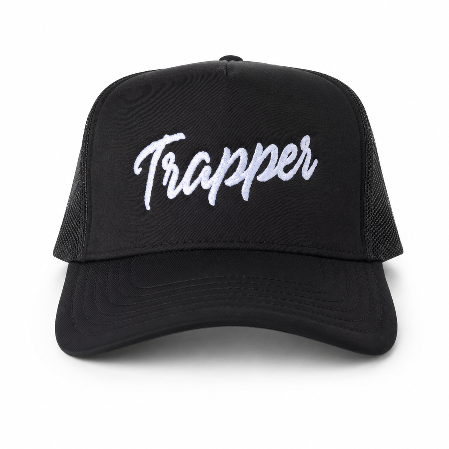 Classic Logo Trucker Hats