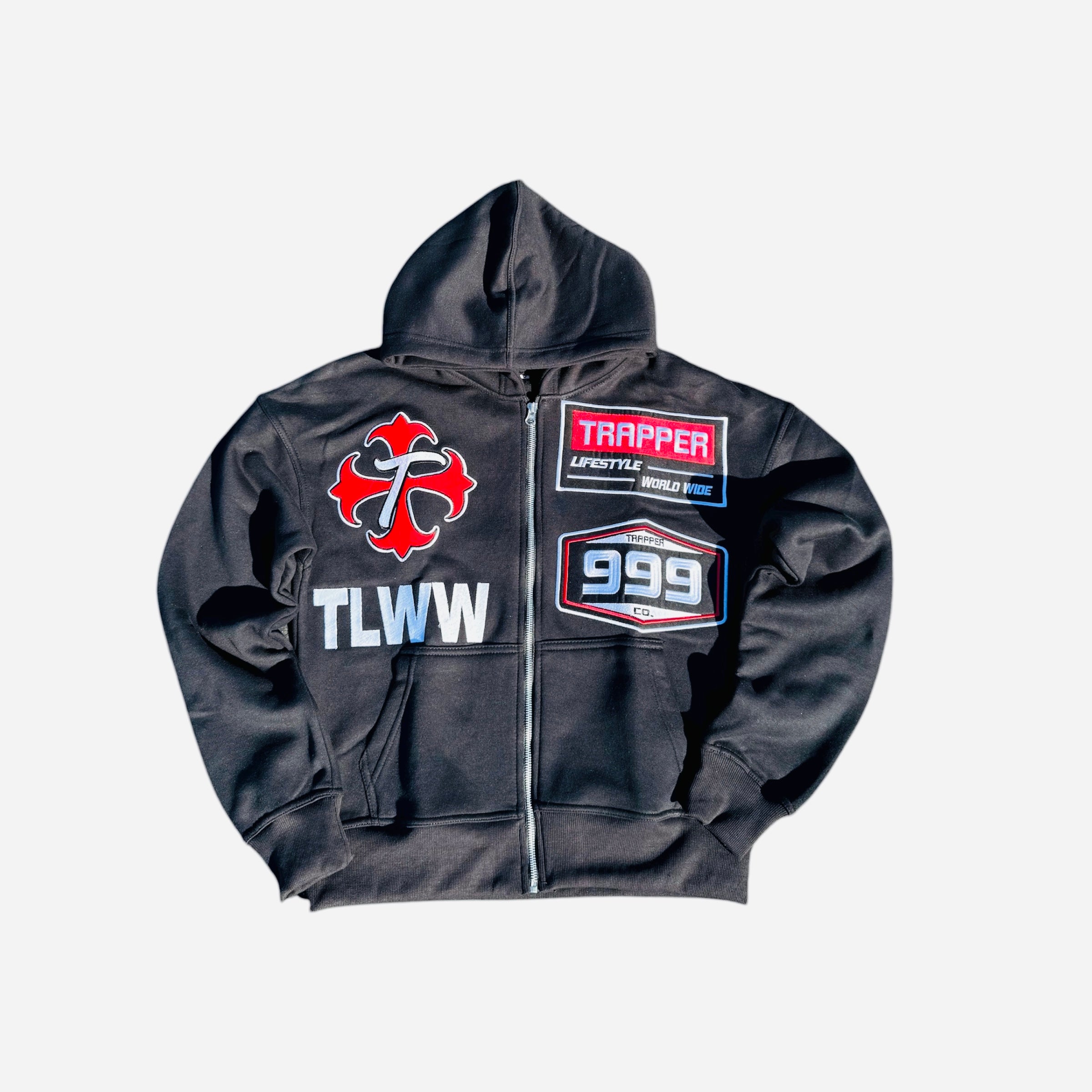 TLWW Racer Hoodie