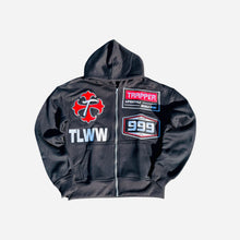 Load image into Gallery viewer, TLWW Racer Hoodie
