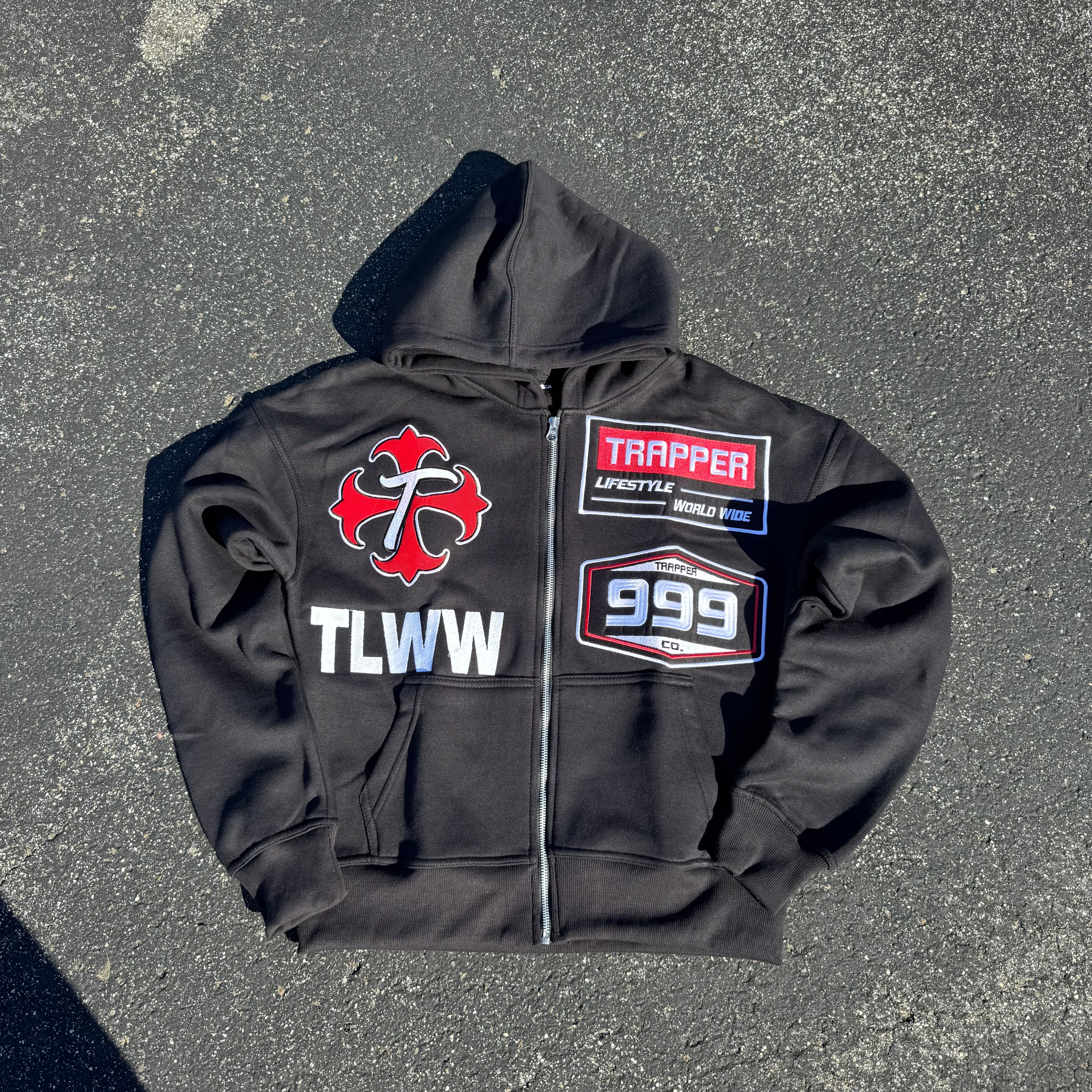 TLWW Racer Hoodie