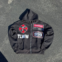 Load image into Gallery viewer, TLWW Racer Hoodie
