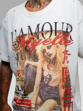 Load image into Gallery viewer, L’Amour Myelle Price of Fame Tee
